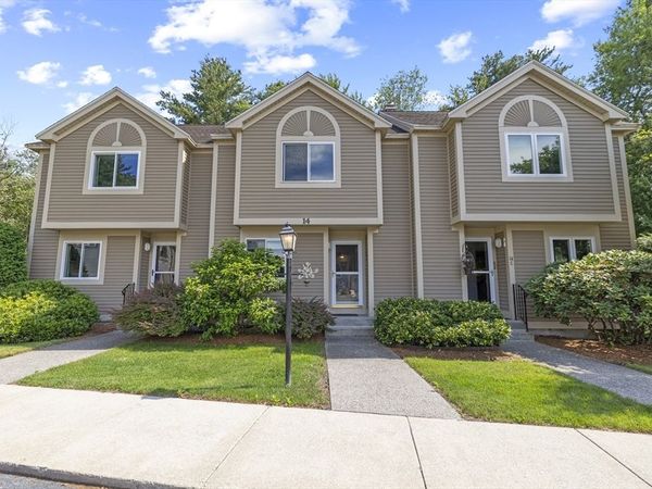 55 Littleton Rd, Unit 14B, Ayer, MA 01432