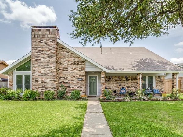 1144 Midway Drive, Richardson, TX 75081