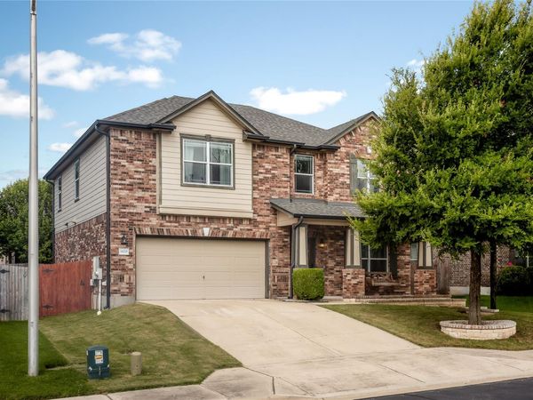 1420 Crested Butte WAY, Georgetown, TX 78626