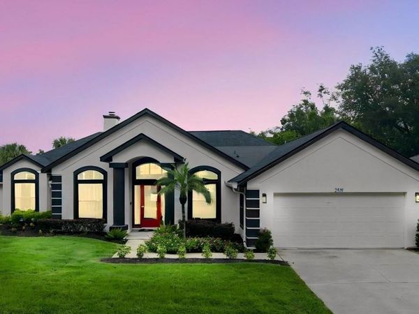 2331 RIDGESIDE ROAD, APOPKA, FL 32712