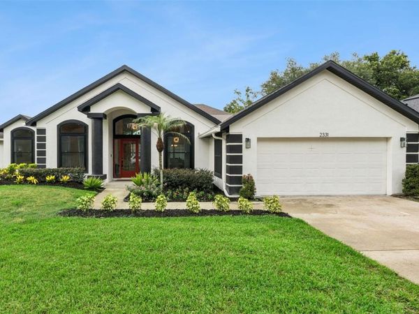 2331 RIDGESIDE ROAD, APOPKA, FL 32712