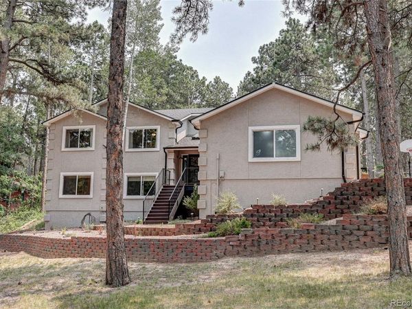 20045 Lost Arrowhead Drive , Monument, CO 80132