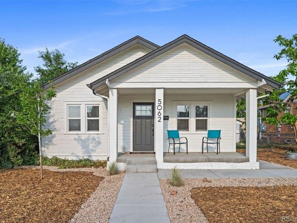 5062 Fillmore Street , Unit 140, Denver, CO 80216