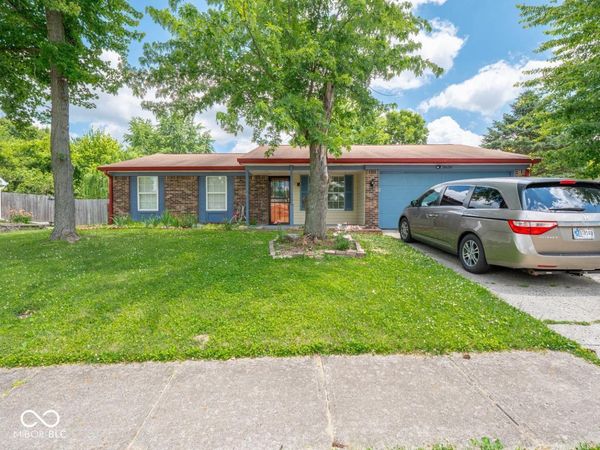 3628 Marble Drive, Indianapolis, IN 46227