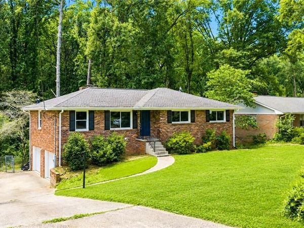 4135 Hideaway Drive, Tucker, GA 30084