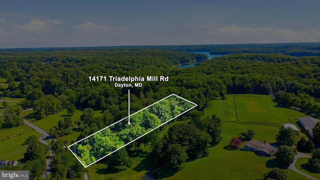 14171 TRIADELPHIA MILL ROAD , DAYTON, MD 21036