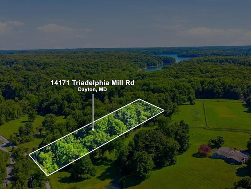 14171 Triadelphia Mill Road , Dayton, MD 21036 Main Photo