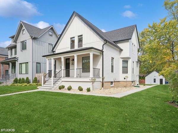 2008 Schiller Avenue , Wilmette, IL 60091