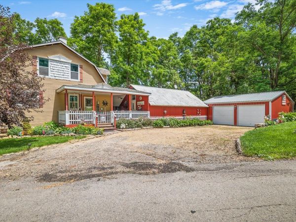 3503 S Ebys Mill Road , Elizabeth, IL 61028