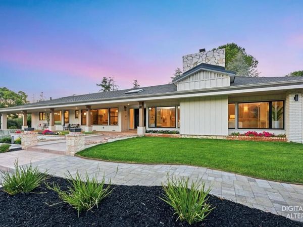26201 Dori Lane, Los Altos Hills, CA 94022