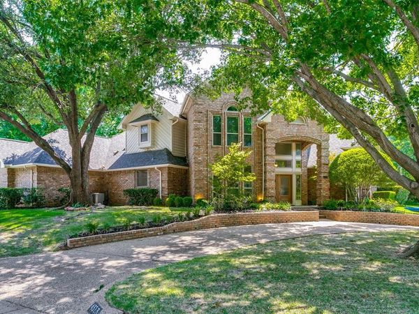 4313 Pembrooke Parkway N, Colleyville, TX 76034