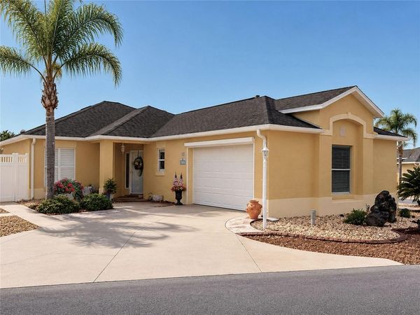 853 WINCHESTER COURT, THE VILLAGES, FL 32162