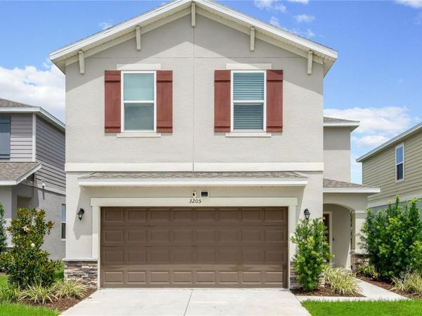 3205 AMARANTH STREET , TAVARES, FL 32778