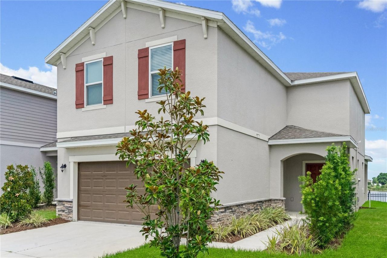 3205 Amaranth Street, Tavares, FL 32778 Photo