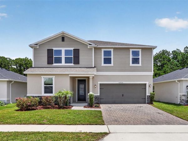 16420 WINDING PRESERVE CIRCLE, CLERMONT, FL 34714
