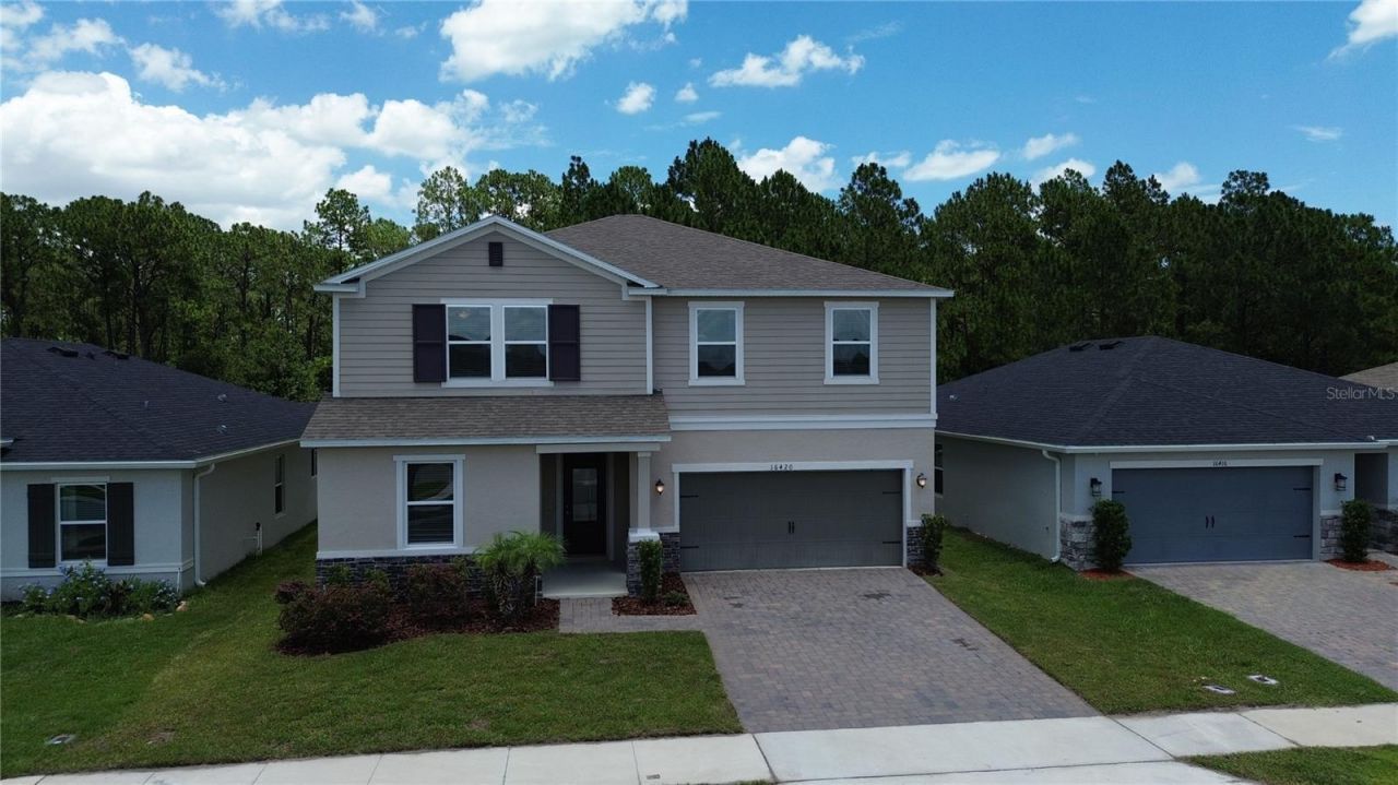 16420 Winding Preserve Circle, Clermont, FL 34714 Photo