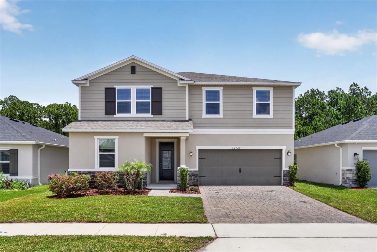 16420 Winding Preserve Circle, Clermont, FL 34714 Photo