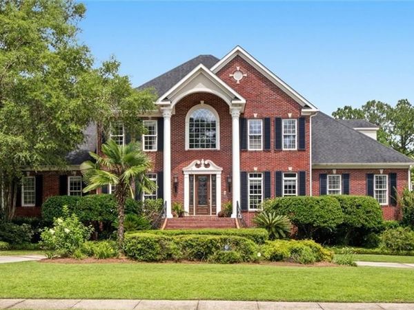 2809 Churchbell Court, Mobile, AL 36695