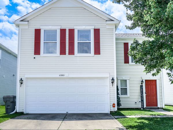 11505 Presidio Drive, Indianapolis, IN 46235