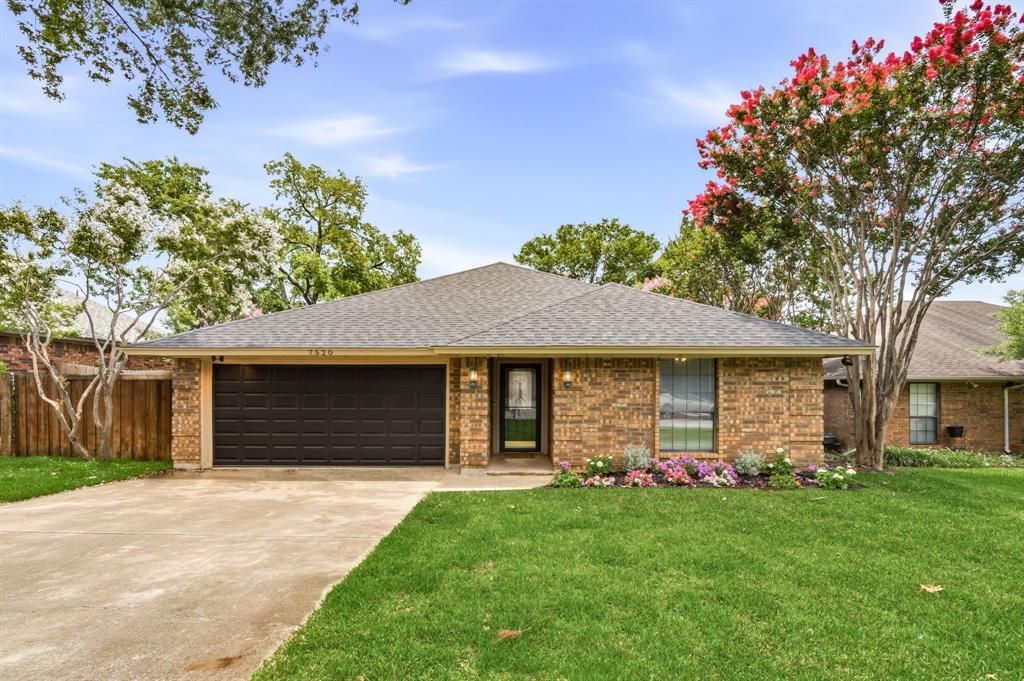 7520 Jamie Renee Lane, North Richland Hills, TX 76182 Main Photo