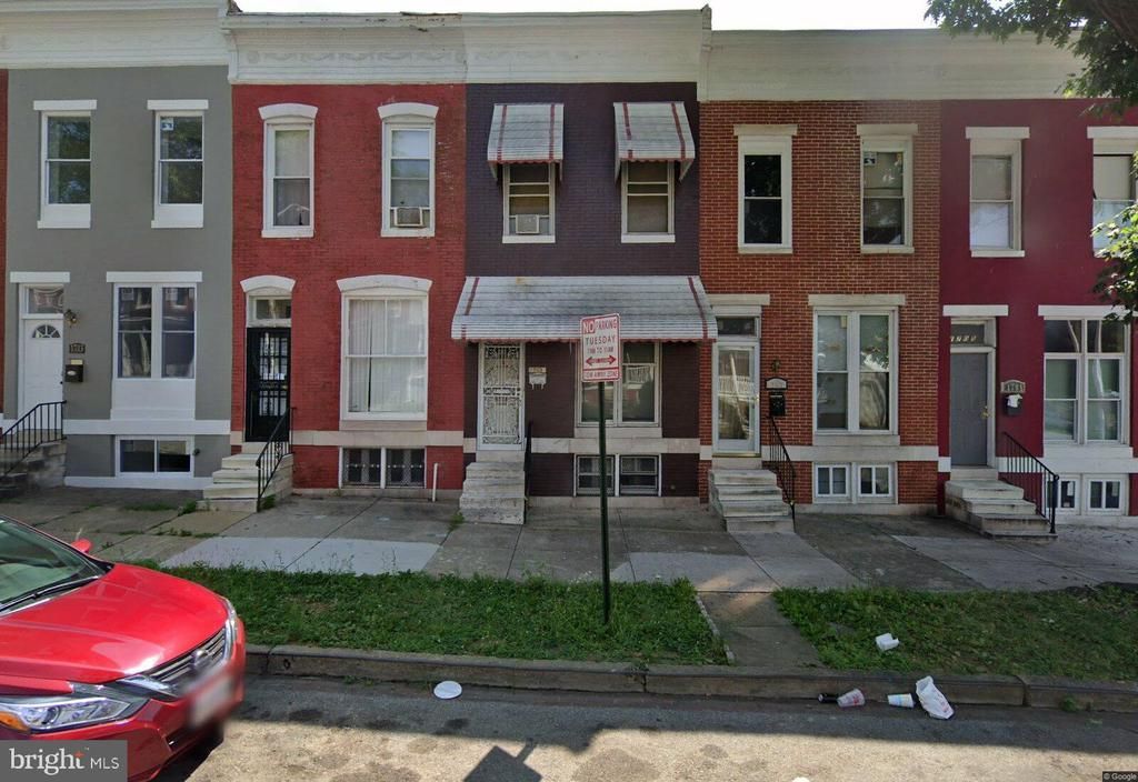 1709 Braddish Avenue, Baltimore, MD 21216 Main Photo