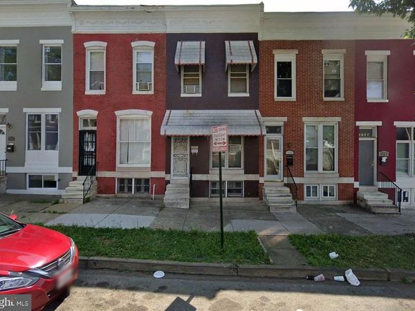 1709 BRADDISH AVENUE, BALTIMORE, MD 21216