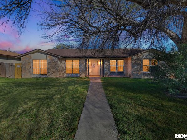 7203/7205 Timbercreek, San Antonio, TX 78227