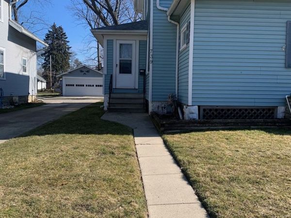 739 Iowa Avenue , Unit 2, Aurora, IL 60506