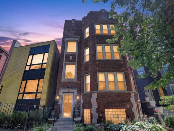 6629 S Ingleside Avenue , Unit 2, Chicago, IL 60637