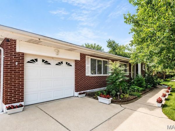 9904 Markhall Lane , St Louis, MO 63123