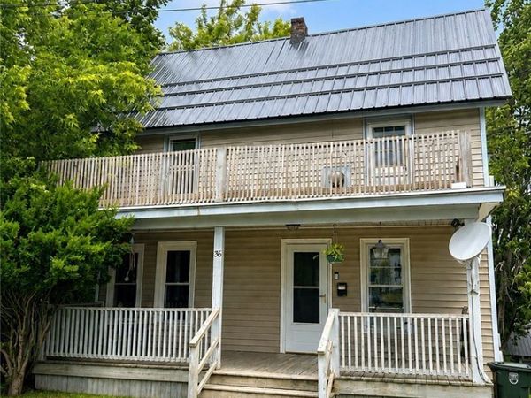 36 Kinney Street, Jamestown, NY 14701