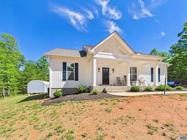 358 BLACKWELL RD, SCOTTSVILLE, VA 24590