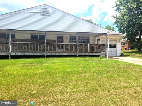 12 HOPKINS STREET , GLEN BURNIE, MD 21061