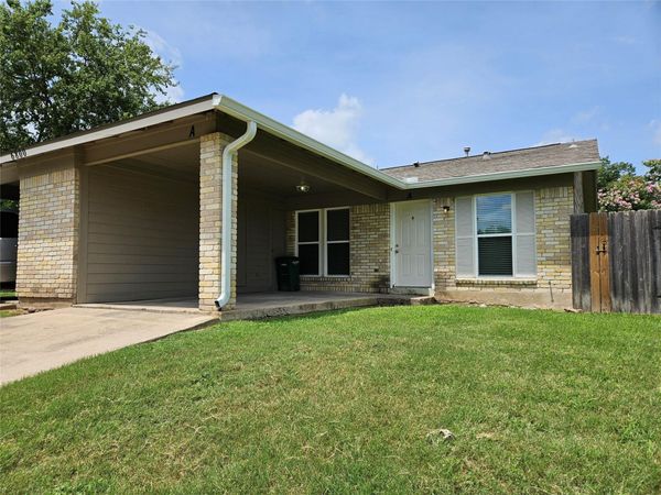 6800 Lunar DR, Unit A, Austin, TX 78745