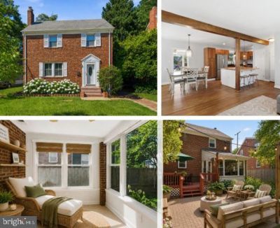 4308 EAST WEST HIGHWAY, UNIVERSITY PARK, MD 20782