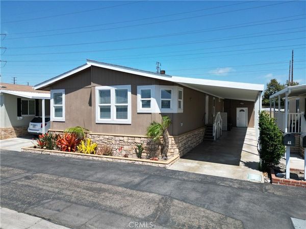 19350 Ward Street, Unit 42, Huntington Beach, CA 92646