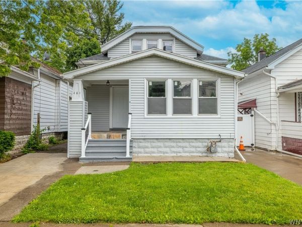 461 Stockbridge Avenue , Buffalo, NY 14215