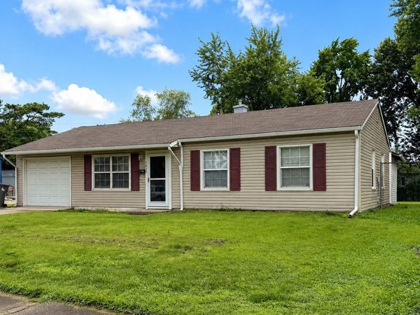 3610 N Norfolk, Indianapolis, IN 46224