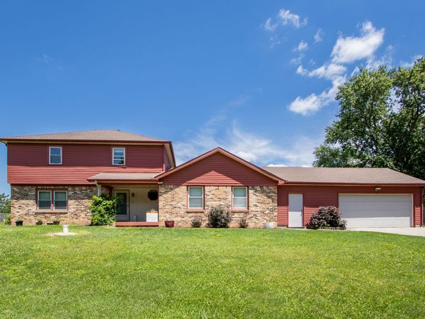 10304 Whispering Winds Drive , Indianapolis, IN 46234