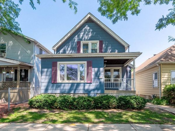 3628 W Becher STREET, Milwaukee, WI 53215