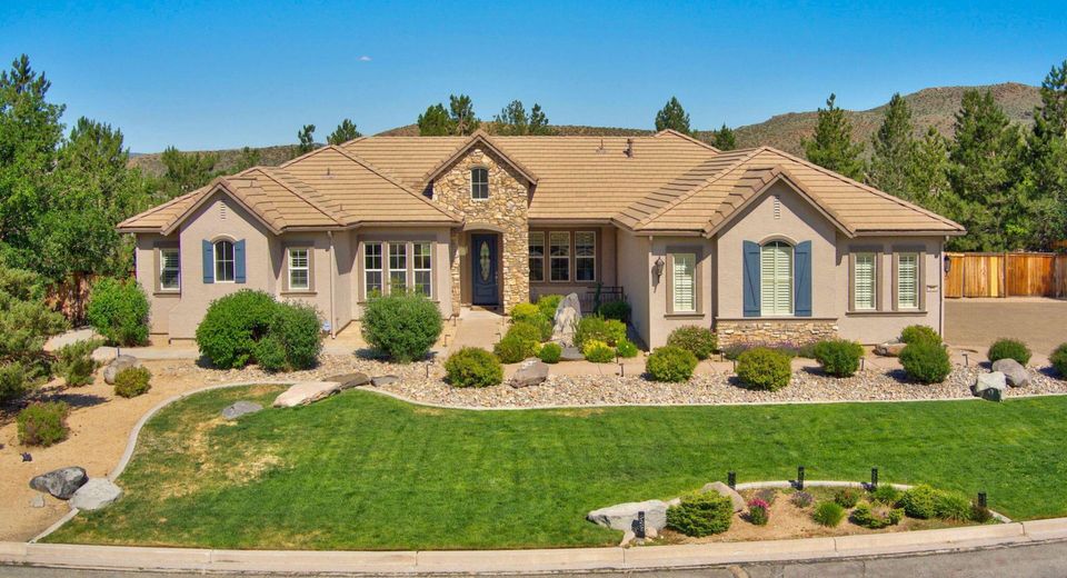 15000 Chateau Avenue, Reno, NV 89511 Photo