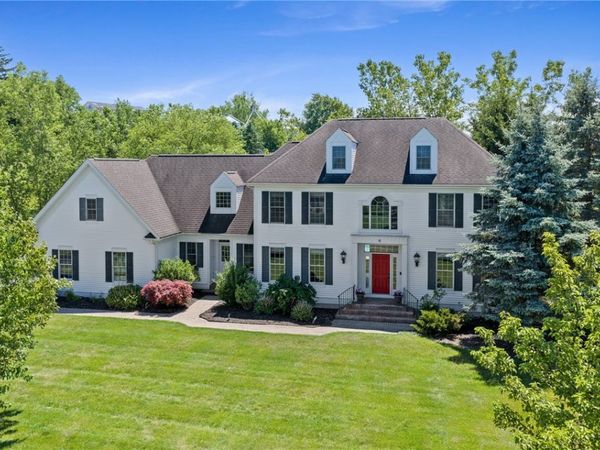 8 Turning Leaf Drive, Pittsford, NY 14534