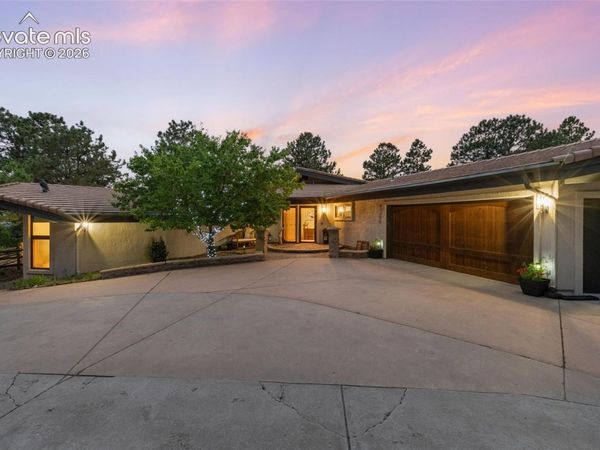 12730 Bridle Bit Road, Colorado Springs, CO 80908