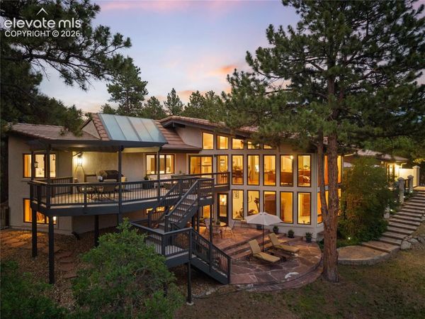 12730 Bridle Bit Road, Colorado Springs, CO 80908