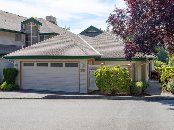 530 Marsett Pl , Unit #76, Saanich, BC V8Z 7J2