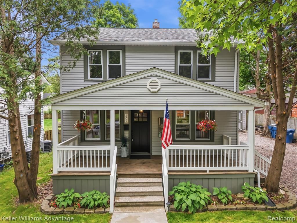 507 North Street, Holly Vlg, MI 48442 Main Photo