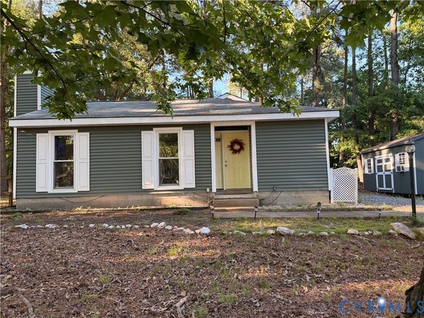 5700 Linda Road, Sandston, VA 23150