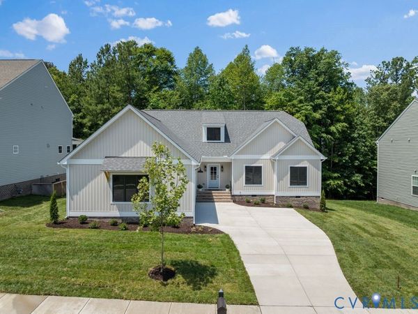 6212 Strongbow Drive, Chesterfield, VA 23120