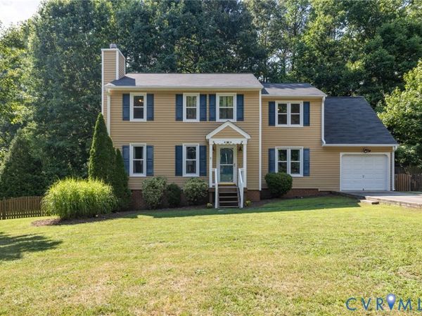 7510 Winning Colors Place, Chesterfield, VA 23112