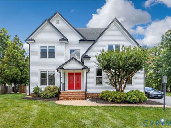 14843 Shorewood Court, Midlothian, VA 23112
